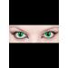 Buy Cat Eye Green Contact Lenses - Non-Prescription Annual Lenses for Halloween Carnival & Theme Parties | Maskworld - Buy Online on GoSupps.com
