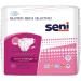 Super Seni Quatro X-Large Diapers - 4200 ml Absorbency - 60 Pieces - PZN 03150467 - International Shipping Available - Buy Online on GoSupps.com