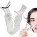 QARIDO Magnetic Eyelash Curler Magnetic False Eyelashes Clip Magnetic Eyelashes Applicator Helper Tool Portable Lash Clip Applicator Helper Tool for Women - Buy Online on GoSupps.com