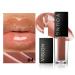 Young Vision Lip Glow Oil - Jojoba Seed Infused Moisturizing & Plumping Lip Gloss for All-Day Hydration | International Shipping Available - Buy Online on GoSupps.com