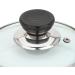 Royalead 12 Interchangeable Stainless Steel Lifting Handles for Glass Lid Pots - Universal Lid Covers & Knobs - Buy Online on GoSupps.com