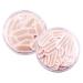 FRCOLOR 2 Sets Double Eyelid Sticker Eye Lid Tape Invisible Eyelid Sticker Eye Lift Tape for Droopy Lids Eyelid Strips for Hooded Eyes Invisible Mesh Belt No Trace Double Eyelid Tape - Buy Online on GoSupps.com
