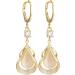 Magnetic Earrings - Drops of Lymphee Rings for Weight Reduction | Aznever - Buy Online on GoSupps.com