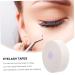 FOYTOKI 5 Rolls Foam Eye Pads Foam Lash Tape Grafting Eyelash Tapes Eyelid Tape Under Eyelash Tape Lash Tech Adhesive Eyelash Tape Eyelash Adhesive Tape White Accessories X5m Microporous 8.5x8.5x2.5cm White - Buy Online on GoSupps.com