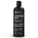 Carbonic Acid Shampoo for Men and Women with DHT Blockers - Made in USA - Stimulates Hair Growth, Scalp Exfoliator, Sulfate Free Shampoo with Biotin and Tea Tree Oil (16 Fl Oz)