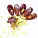 Maple Leaf Nail Sequins 4 Colors Fall Leaves Nail Art Glitter Sequins Autumn Fall Nail Art Stickers Fall Leaf Nail Art Glitter Maple Leaf Nail Flake Confetti Nail Sequins for Nail Art - Buy Online on GoSupps.com