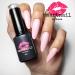 SmartNail UV Gel Nail Polish Set - 3 Colors Top & Base Gel Kit for Perfect French Manicure | Nail Art Lacquer - Buy Online on GoSupps.com