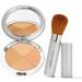 Christina Cosmetics Perfect Pigment 2 Compact and Retractable Brush Duo!