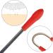 Buy Epistick Facial Hair Epilier - Red | Effortless Hair Removal for Smooth Skin - Buy Online on GoSupps.com