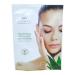 Ischia Sorgente di Bellezza ISB - Disposable anti-rust mask with Aloe Bio 25ml containing Aloe Vera and thermal water from the island of Ischia