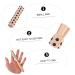 Fomiyes 3-Piece Massage Roller Set - Nursing Face & Eye Massage Device for Puffiness Removal - Buy Online on GoSupps.com