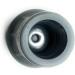 Quantum Leap 17-19mm Pack of Four Heavy Duty Rubber Ferrules Z Type Metal Washer for Extra Strength Crutch Tips Walking Stick Feet - Walking Stick Rubber Tips (19mm Black Crutch) (19mm Grey x 4) - Buy Online on GoSupps.com
