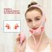 V Line Mask - Facial Slimming Strap for Face Lift and Tightening - Reusable Chin Up Belt for Women and Men - Buy Online on GoSupps.com