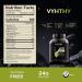 VYHTHY Avocado Flavored Whey Protein Powder 24g Protein per Serving Fast-Absorbing Concentrated whey Protein Low Sugar Gluten-Free Natural Flavor 2 lbs/32 oz. - Buy Online on GoSupps.com