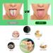 5-Piece Stainless Steel Tongue Cleaner Set | Fresh Breath & Bad Breath Relief for Adults & Children - Buy Online on GoSupps.com