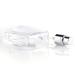 2 Pack 30ML Refillable Perfume Bottles - Travel Atomizer Spray Bottles (Transparent & Black) | International Shipping - Buy Online on GoSupps.com
