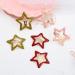 Pinksee 12 Pcs Star Metal Snap Hair Clips | Hair Barrettes for Women and Girls - Buy Online on GoSupps.com