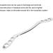 Charcoat Massage Device - Stainless Steel IASASTM Muscle & Guasha Massage Tool for Neck & Hind Legs - Buy Online on GoSupps.com