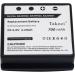 Replacement 6V NiMH 700mAh Battery for HBC FUB9NM Remote Control Crane Truck - Compatible with Linus Micron Technos Spectrum Radiomatic Eco | International Shipping Available - Buy Online on GoSupps.com
