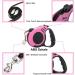 5m Retractable Dog Leash - Perfect for Small Medium & Large Dogs | Pink Color - Durable & Stylish - Buy Online on GoSupps.com