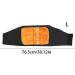 Buy Hongjingda Plush Adjustable Lumbar Belt | Three-Row Thickened Thermal Waist Support for Back Relief - Cozy & Warm International Shipping - Buy Online on GoSupps.com