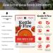 Kettle and Fire Tomato Chicken Bone Broth Soup - Paleo, Gluten Free, High Protein & Collagen - 6 Pack, 1.05 lb ea - Buy Online on GoSupps.com