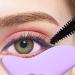 Eyeliner Stencils 3 Pcs Silicone Winged Eyeliner Tool Eyeliner Stencils Tips Eye Make-up Tool for Eyeliner Eyelash Eyebrow Face Purple - Buy Online on GoSupps.com