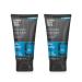 Every Man Jack Daily Hydration Face Lotion for Men - Deeply Moisturize and Revive Dry Tired Skin with Hyaluronic Acid Caffeine and Green Tea - 2.5 oz Men s Face Lotion - Twin Pack