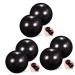 LALAFINA 6 STK Massage tools Hand massager Chinese balls for the hands Small handballs Small handball massage ball Massage balls for hand exercises wood handicrafts old wooden mediumx3pcs as shown x 3 pieces
