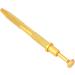Non-Slip 4-Claw Tweezers | Retractable Alloy Holder for Jewelry & Watch Maintenance - Gold - Buy Online on GoSupps.com