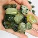 50-100g 9-15mm Natural Grape Stone Green Grape Quartz Crystal Gravel Stone Decorative Natural Quartz Crystal Stones (Size : 100g) - Buy Online on GoSupps.com