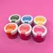 Edible Powder Colours Multipack (6 x 3.5g Jar) - Natural Food Grade Colouring Powders for Cooking Baking Icing and Cake Decorating - High Strength Food Colouring Dust for Vibrant Results (Rainbow) - Buy Online on GoSupps.com