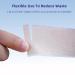 Silicone Scar Sheet & Tape for Effective Keloid Treatment | 1.6 x 120 Roll - Improve Surgery C-Section & Surgical Scar Healing - Buy Online on GoSupps.com