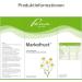 PASCOE Markofruct Instant Drink - 30x6g | Inulin Oligofructose & Chamomile for Gut Health - International Shipping Available - Buy Online on GoSupps.com