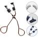 Magnetic Eyelash Curler Set - Eyelash Applicator Tool & 3 Reusable Magnetic False Lashes | Ultimate Lash Kit for Effortless Beauty - Buy Online on GoSupps.com