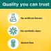 Nature Made Fiber Gummies 5g - Digestive Health Supplement - 90 Gummies - Buy Online on GoSupps.com