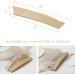 Ostomy Bag Clip Set | Universal Drainable Clips | Medical Grade Tail Closure | 10 PCS for Secure and Comfortable Use - Buy Online on GoSupps.com