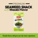 Daechun(Choi's1) Wasabi Seaweed Snacks 20 Pack - Vegan, Keto, Gluten Free - Product of Korea - Buy Online on GoSupps.com
