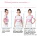 ZJchao Kids Posture Corrector Brace - Back Shoulder Lumbar Waist Support Belt for Bone Injury Correction - Straighten Upper Back, Prevent Slouching and Humpback - Size Small - Buy Online on GoSupps.com