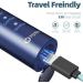 Buy Sonic Electric Toothbrush for Adults | 330 Days on One Charge 5 Modes Smart Features & IPX7 Waterproof - Buy Online on GoSupps.com