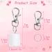 Lot de 3 porte-cl s compatibles avec baume l vres Summer Fridays de 14 2 g support portable breloque cerise et fraises pour baume l vres - Buy Online on GoSupps.com