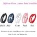 Constantlife Adult Stainless Steel Aromatherapy Diffuser Locket Bracelet - Allergy-Free Essential Oil Accessory for Men & Women (Blue - Buy Online on GoSupps.com