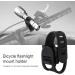 OUKENS 360 Degree Rotatable Bicycle Flashlight Mount | Universal Bike Headlight & Taillight Holder - Buy Online on GoSupps.com