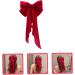Gogogmee Satin Ribbon Hairpin Barrettes for Thick Hair Large Hair Bows for Big Hair Bows for Teen Hair Clips Barrettes Ponytail Clip Barrettes for Teen Hair Ribbon - Buy Online on GoSupps.com