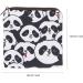 Milisten 2pcs Menstrual Pad & Tampon Storage Bags with Zipper - Kitten Pattern Makeup & Coin Purse for Women and Girls - Buy Online on GoSupps.com