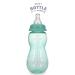 Nuby 3 Stage Ultra Durable Tritan No-Spill Bottle to Cup 10 Oz Teal 80387 - Buy Online on GoSupps.com