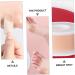 Buy FOMIYES Anti-Wear Shoe Stickers | Foot Care Tape & Protectors | Assorted Colors | 100x2CM International Shipping Available - Buy Online on GoSupps.com