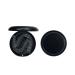 SmileSupplies Slim Aligner Case/Aligner and Retainer Case/Dental Orthodontic Retainer Box - Black Color with Cotton Bag carry Case (Pack of 2)