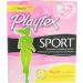 Playtex Sport Regular Unscented Tampons - Pack of 18 - Buy Online on GoSupps.com