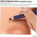 FOMIYES 3 Sets Eyebrow Pencil Dark Brown Eyeliner Eye Liner Gel Pen Tattoos Pen Eye Makeup Pencil Portable - Buy Online on GoSupps.com